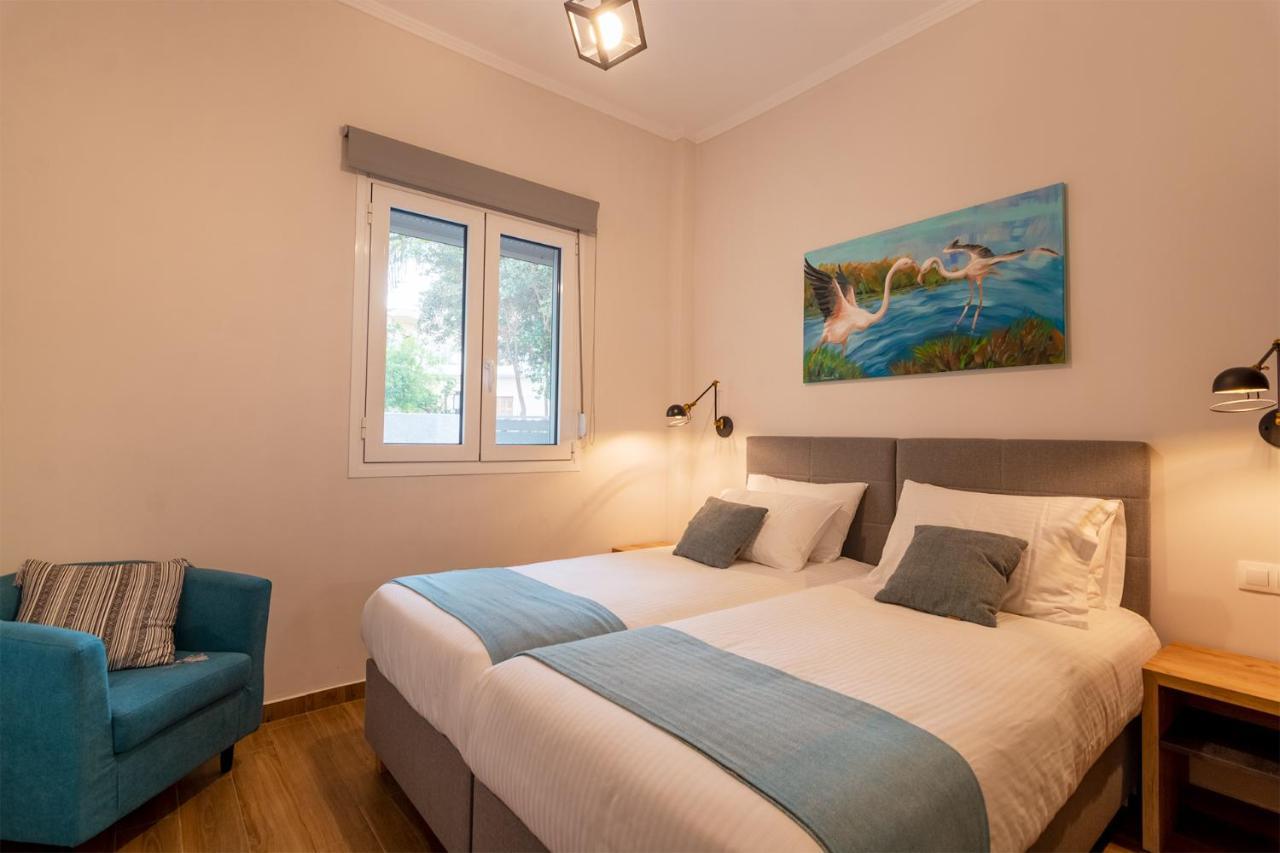 Bitsakis Family I - Paleochora Luxury House Villa ภายนอก รูปภาพ