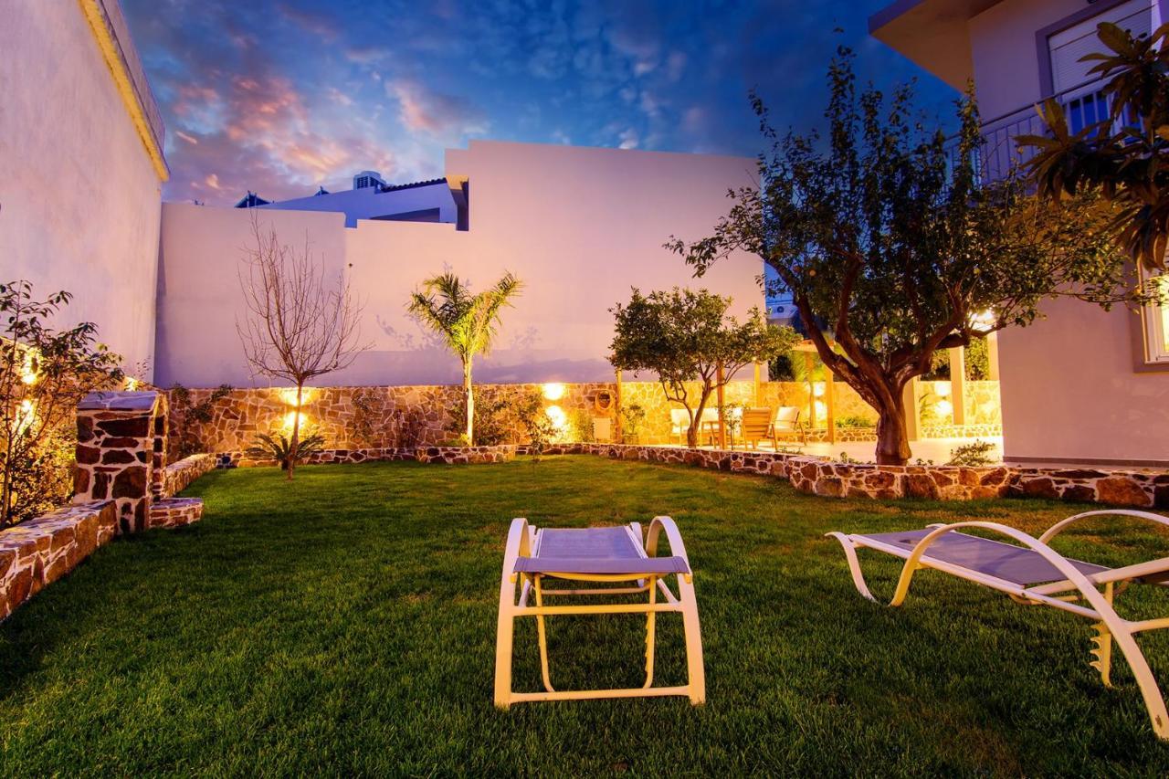 Bitsakis Family I - Paleochora Luxury House Villa ภายนอก รูปภาพ