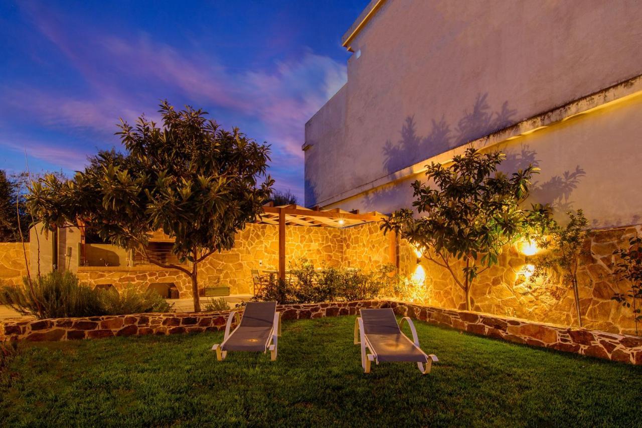 Bitsakis Family I - Paleochora Luxury House Villa ภายนอก รูปภาพ