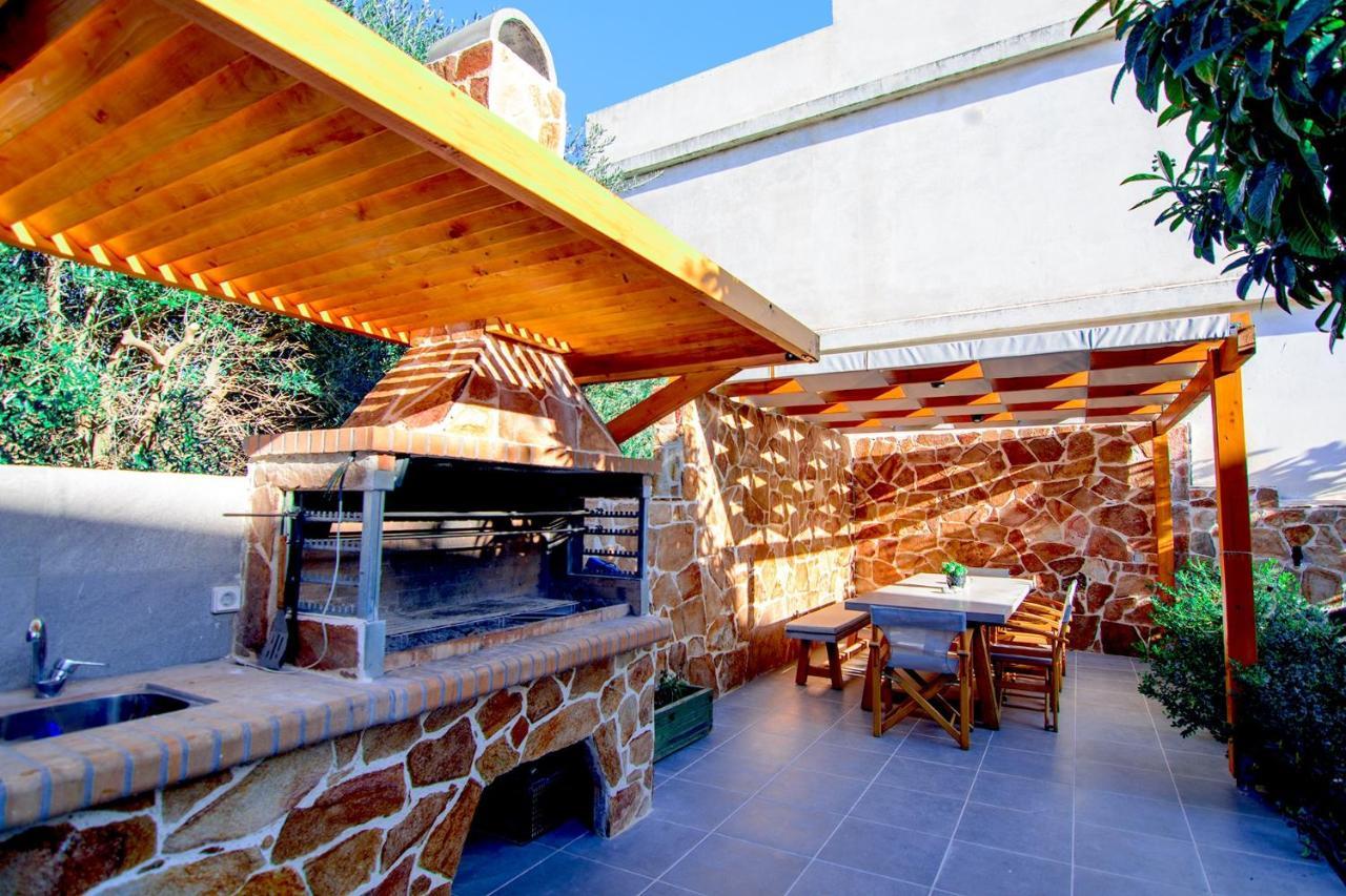Bitsakis Family I - Paleochora Luxury House Villa ภายนอก รูปภาพ