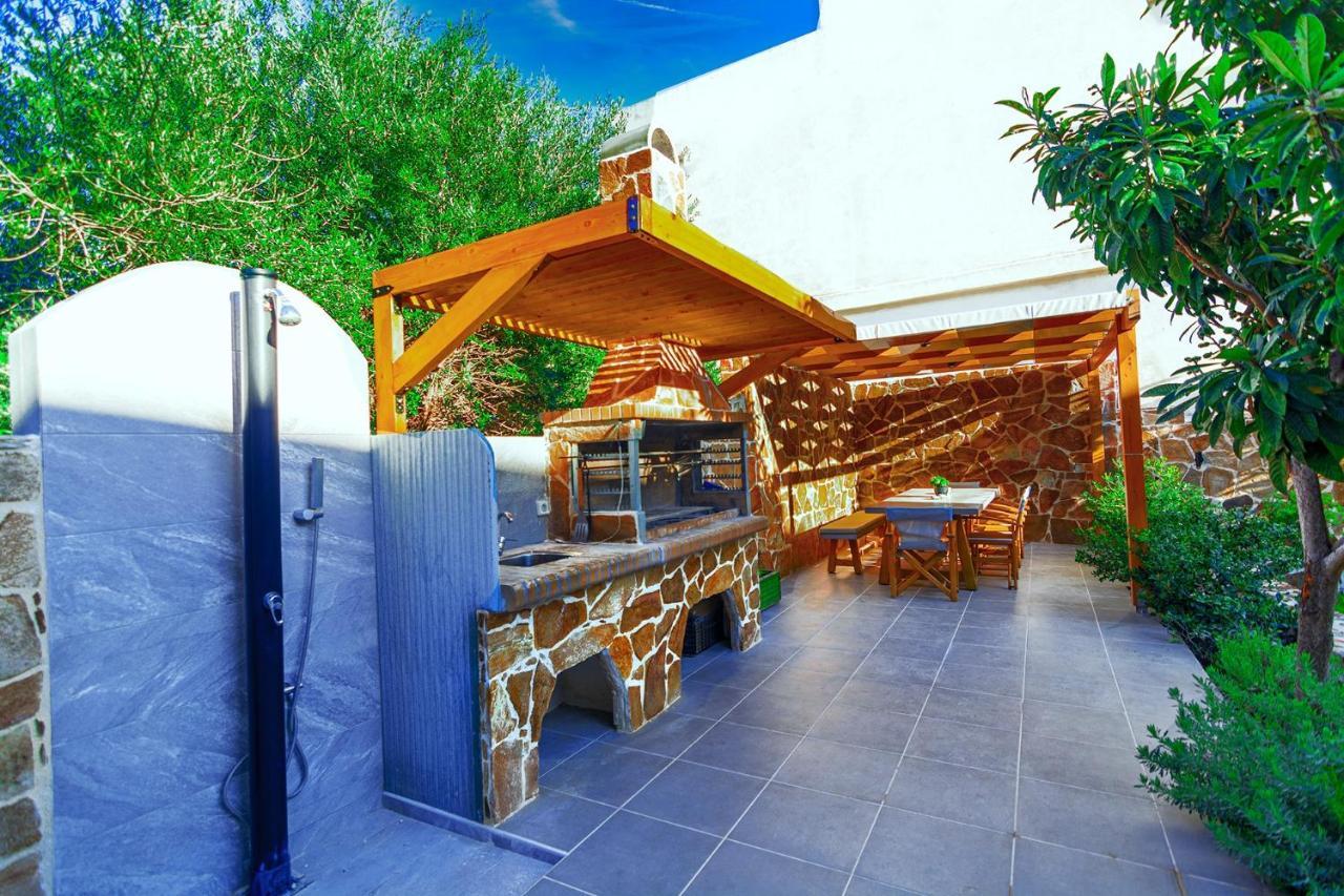 Bitsakis Family I - Paleochora Luxury House Villa ภายนอก รูปภาพ
