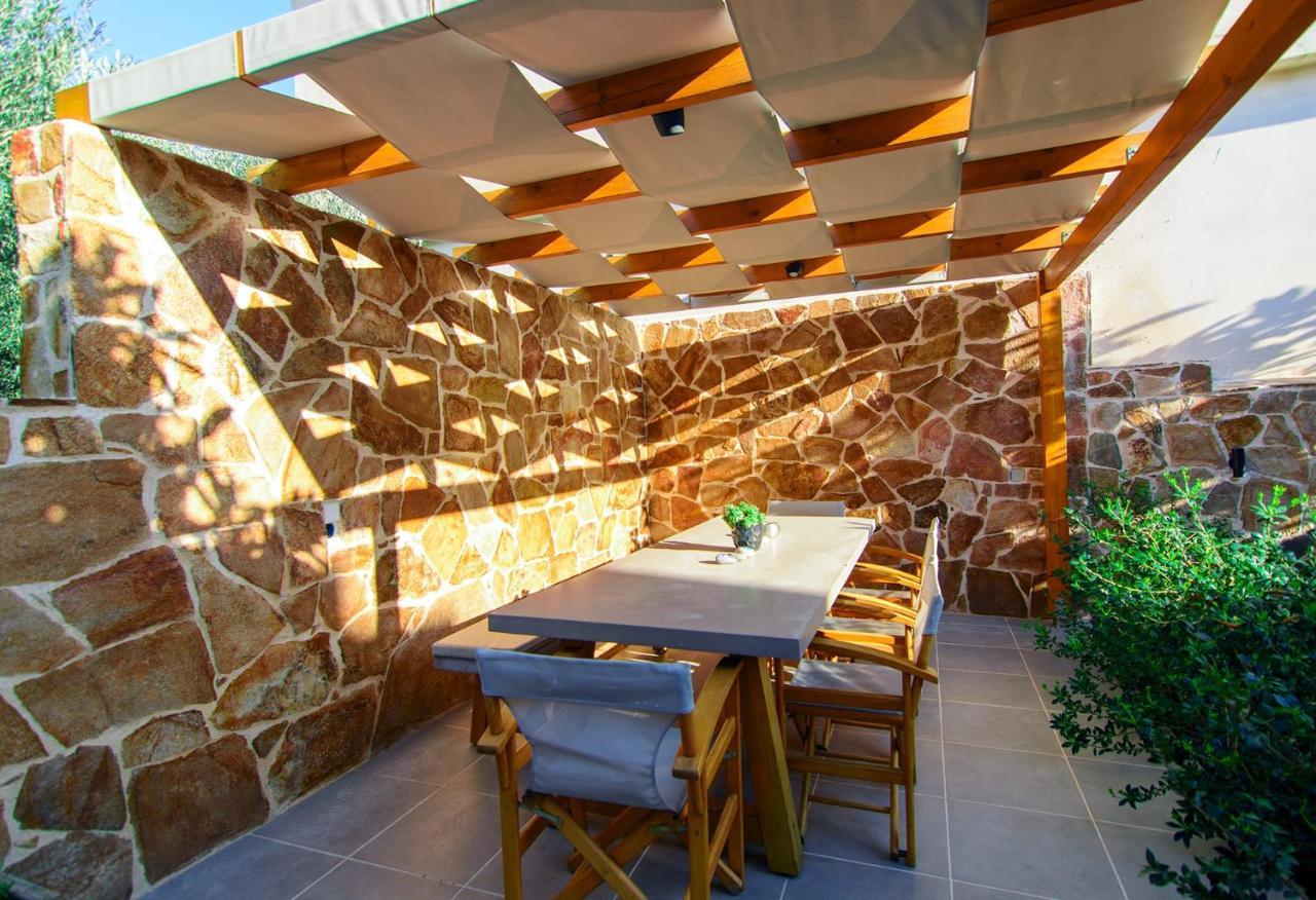 Bitsakis Family I - Paleochora Luxury House Villa ภายนอก รูปภาพ