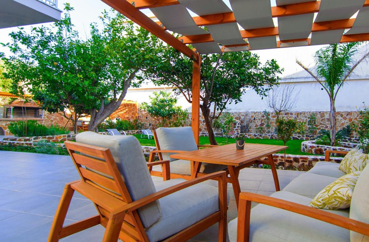 Bitsakis Family I - Paleochora Luxury House Villa ภายนอก รูปภาพ