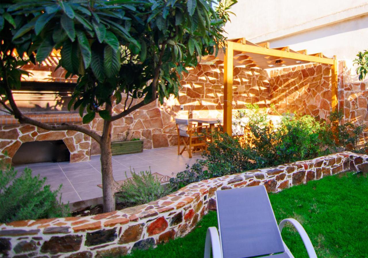 Bitsakis Family I - Paleochora Luxury House Villa ภายนอก รูปภาพ