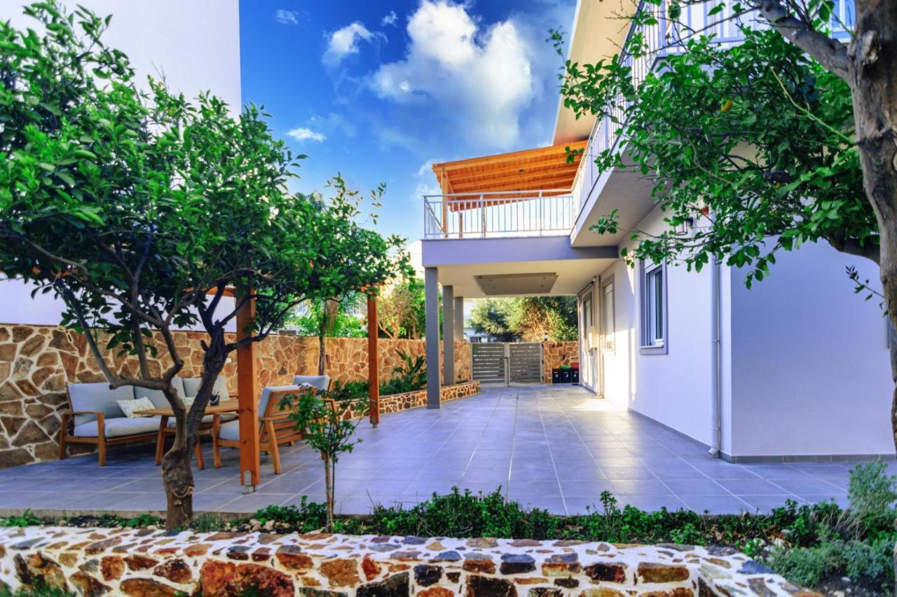 Bitsakis Family I - Paleochora Luxury House Villa ภายนอก รูปภาพ