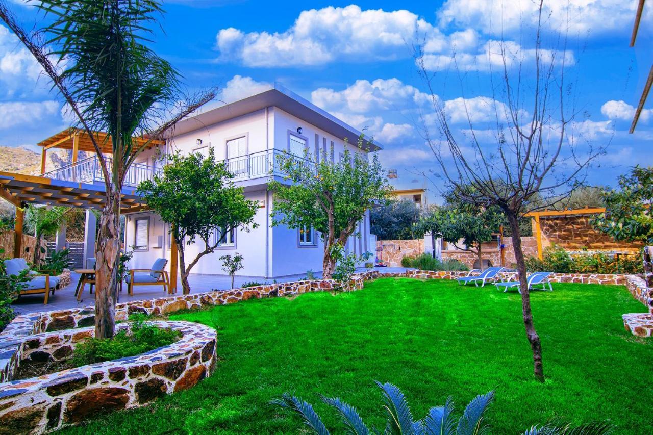 Bitsakis Family I - Paleochora Luxury House Villa ภายนอก รูปภาพ