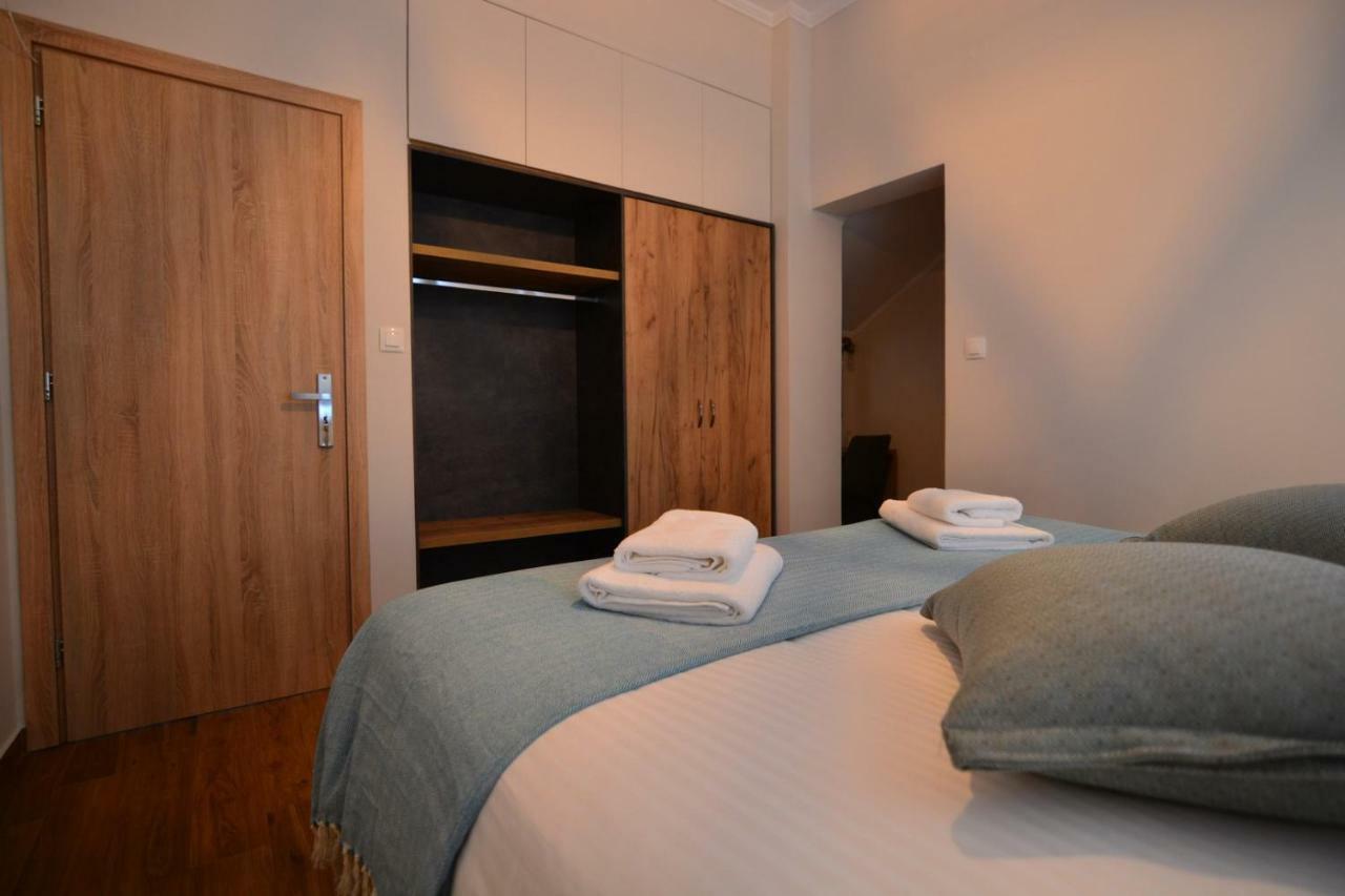 Bitsakis Family I - Paleochora Luxury House Villa ภายนอก รูปภาพ