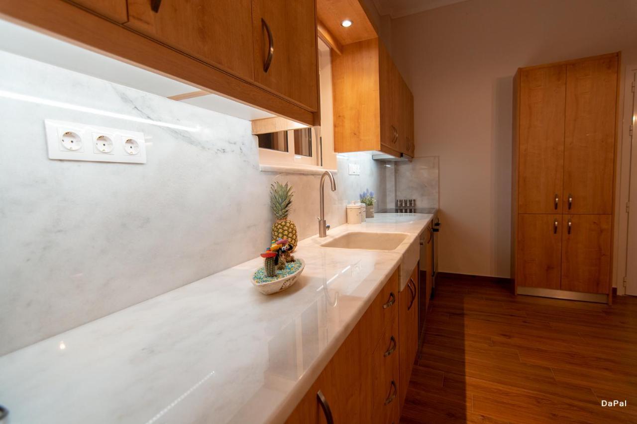 Bitsakis Family I - Paleochora Luxury House Villa ภายนอก รูปภาพ