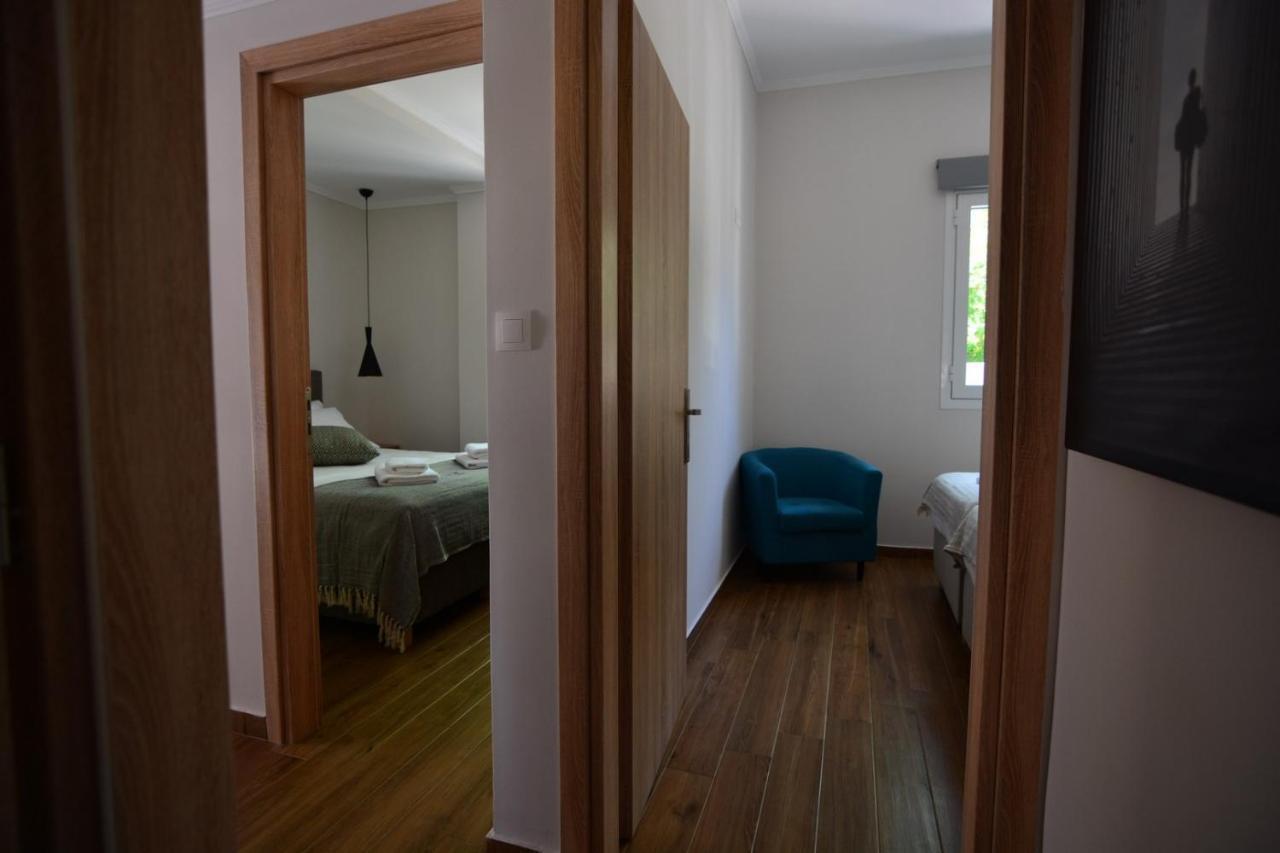Bitsakis Family I - Paleochora Luxury House Villa ภายนอก รูปภาพ