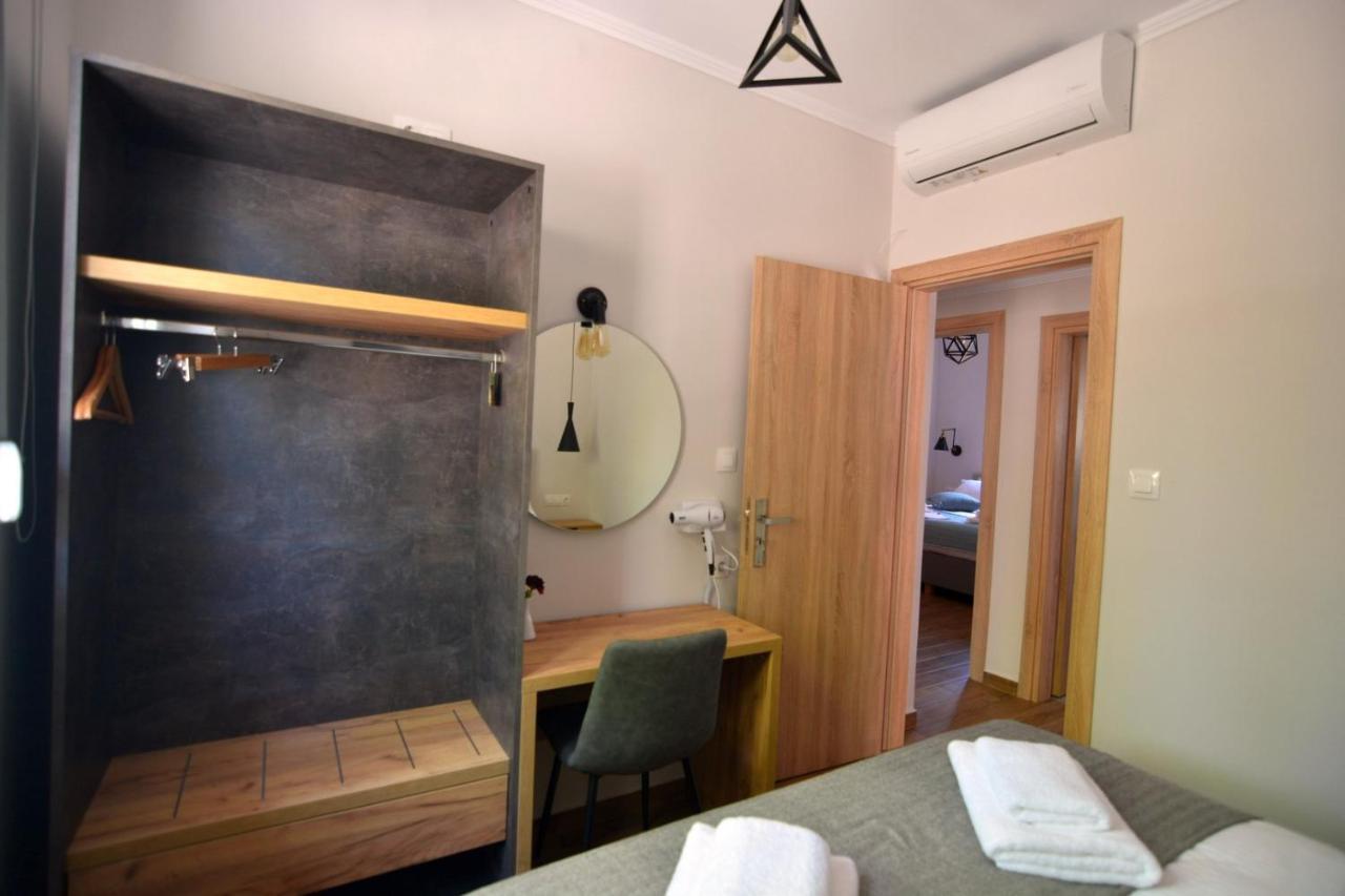 Bitsakis Family I - Paleochora Luxury House Villa ภายนอก รูปภาพ